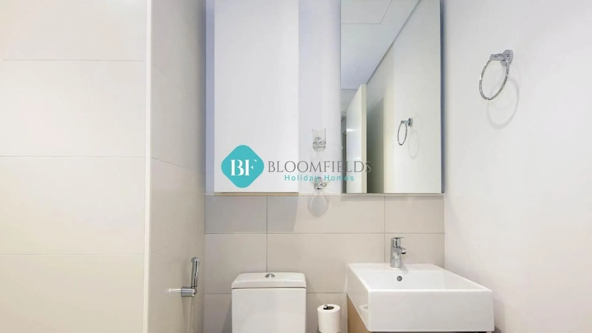 阿布扎比Bloomfields 2Br In Bridges Al Reem公寓