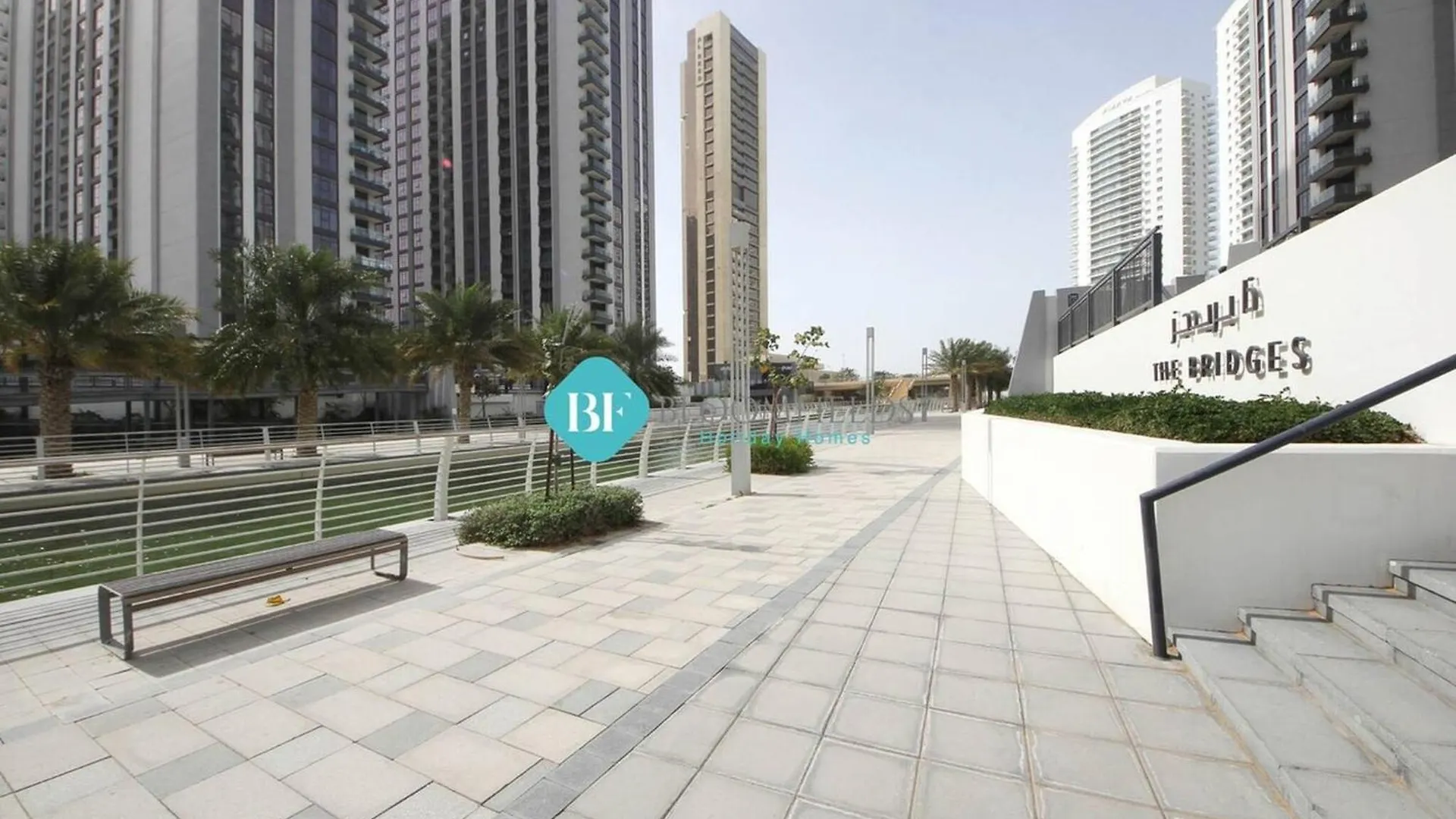 阿布扎比Bloomfields 2Br In Bridges Al Reem公寓 阿布扎比