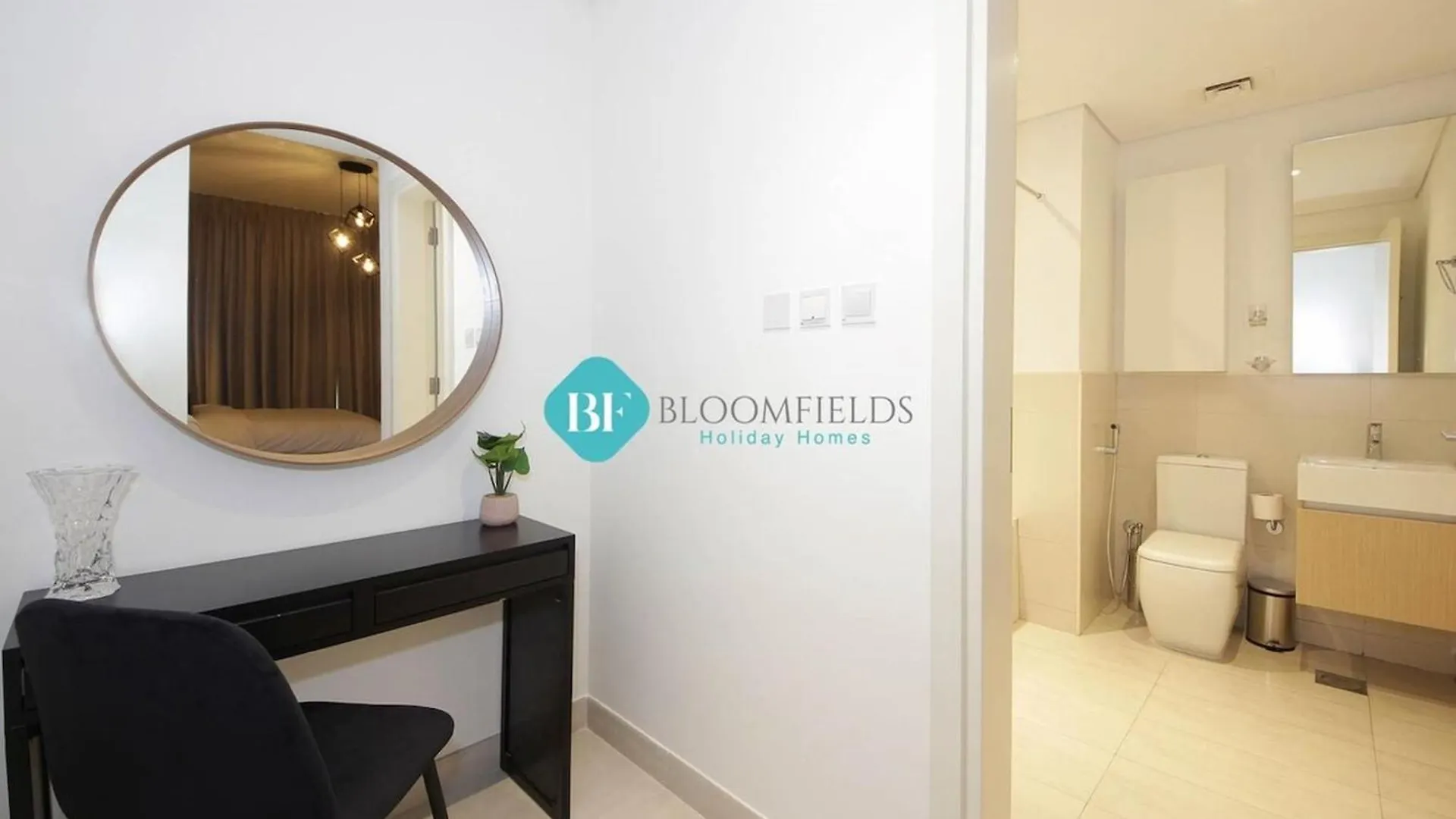 阿布扎比Bloomfields 2Br In Bridges Al Reem公寓