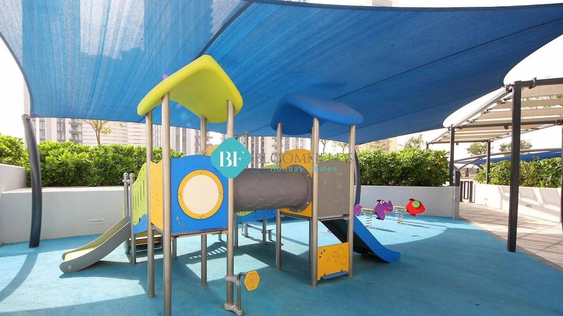 阿布扎比Bloomfields 2Br In Bridges Al Reem公寓 阿拉伯联合酋长国