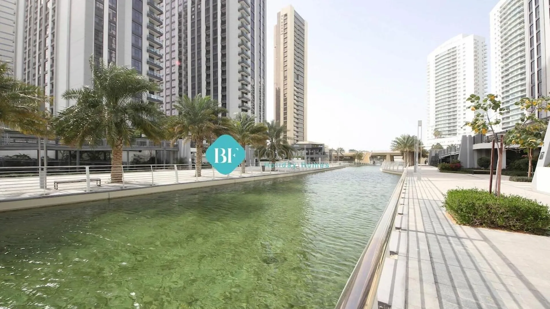 阿布扎比Bloomfields 2Br In Bridges Al Reem公寓
