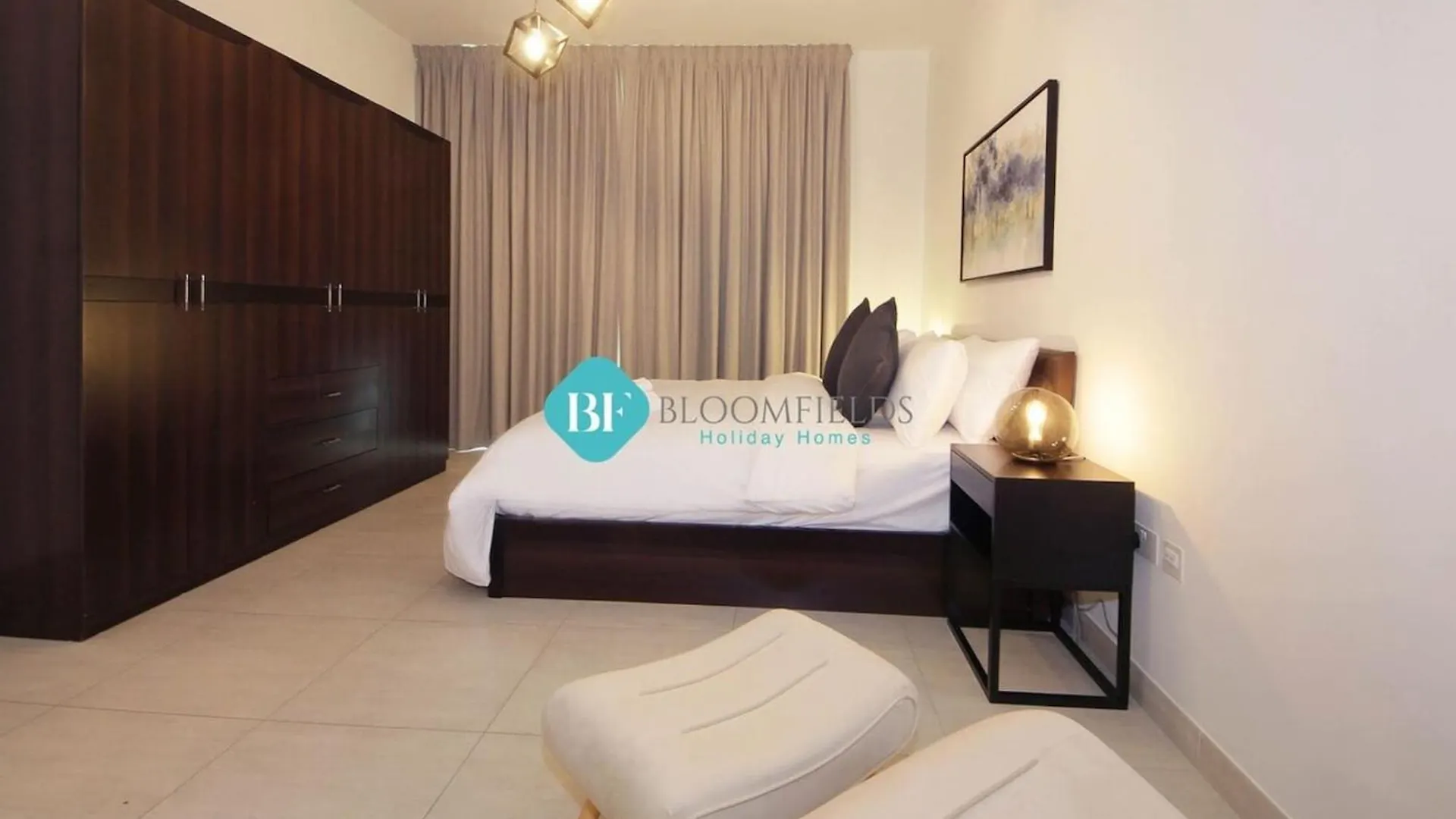 阿布扎比Bloomfields 2Br In Bridges Al Reem公寓 公寓 阿布扎比