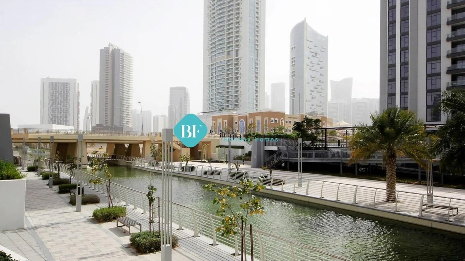 Apartmán Bloomfields 2Br In Bridges Al Reem Abú Dhabí