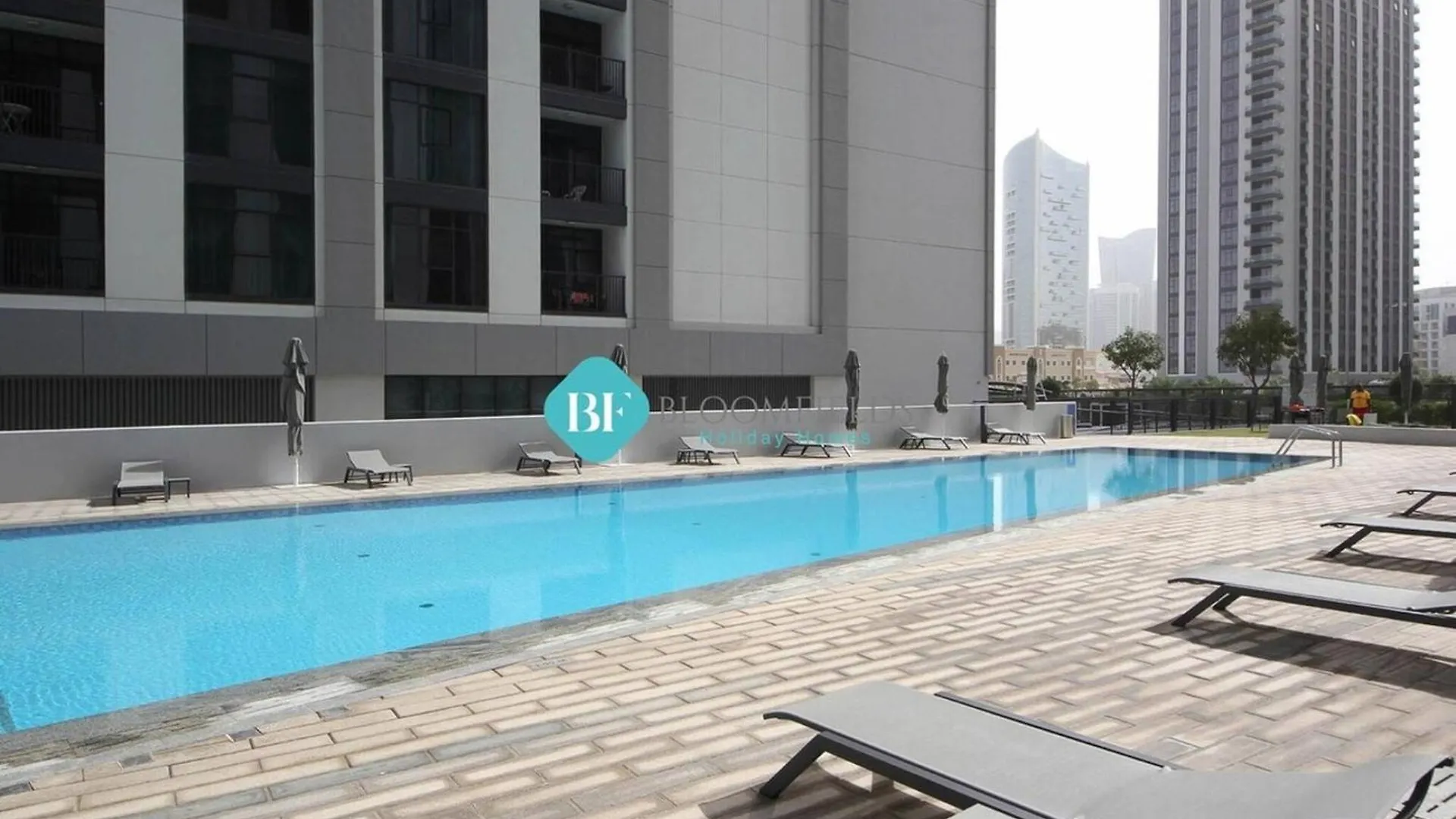 Apartmán Bloomfields 2Br In Bridges Al Reem Abú Dhabí 0*,  Spojené arabské emiráty