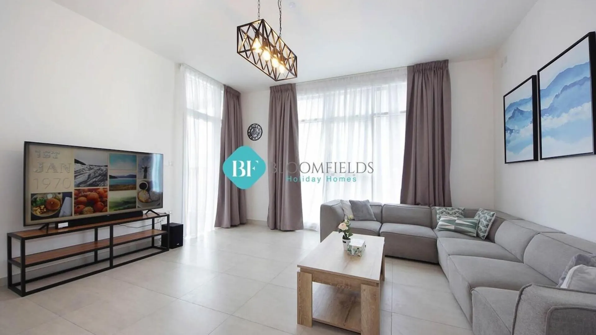 Apartmán Bloomfields 2Br In Bridges Al Reem Abú Dhabí